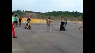 preview picture of video 'test drag utha (pedtrux) F1ZR'