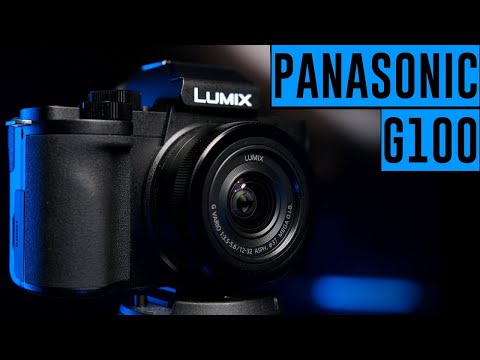 External Review Video SBjia7aR9ec for Panasonic LUMIX DC-G100 Micro-Four-Thirds Camera (DC-G100V w/ Tripod Grip DMW-SHGR1)
