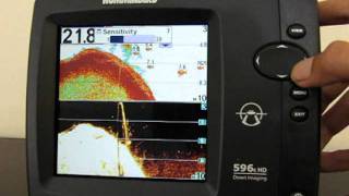 Эхолот 678cx hd di humminbird