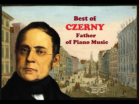 The Best of Czerny - Father of Piano Music