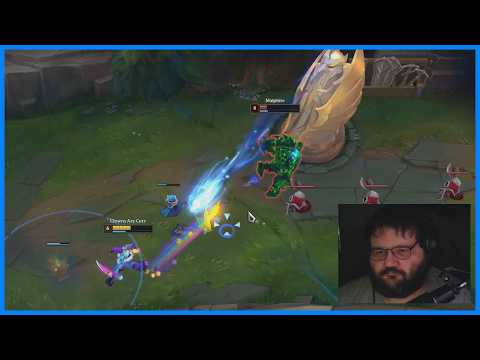 FAKE DIVE MIND CONTROL - LoL Daily Moments