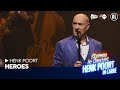 Henk Poort - Heroes • Sterren in Concert: Henk Poort in Carré // Sterren NL