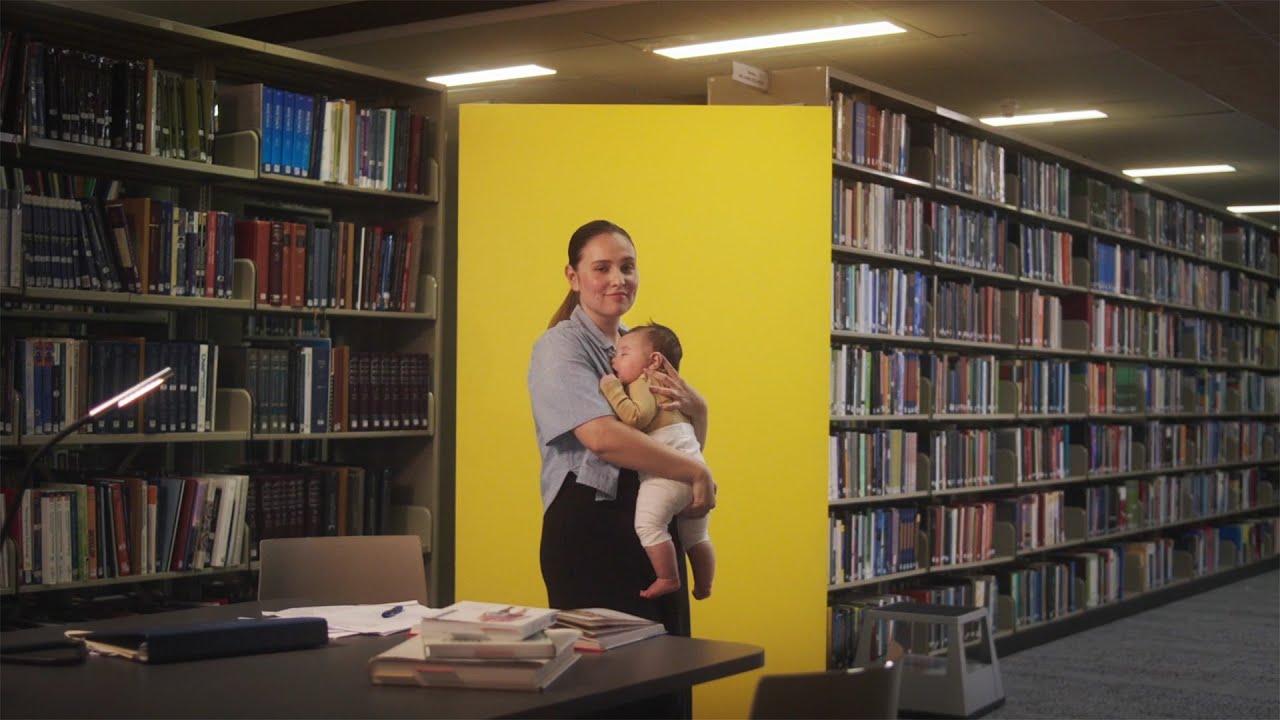 Find Your Fearless at Flinders.