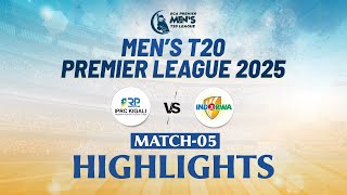 IPRC Kigali VS Indorwa CC