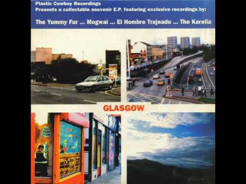 The Karelia - New Year In New York (2000) #glasgow #plasticcowboy  