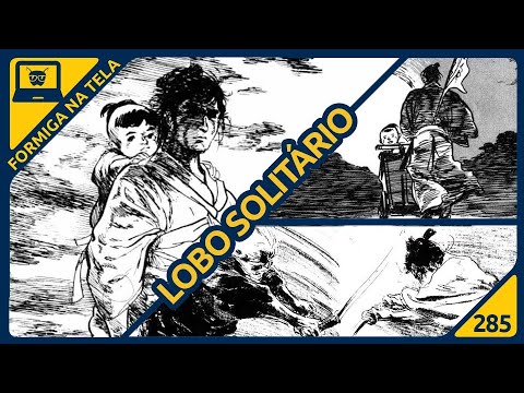 Lobo Solitário |  Formiga na Tela 285 - Formiga Elétrica