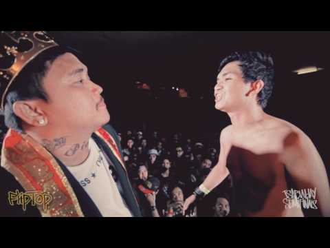 Lil John vs EJ Power