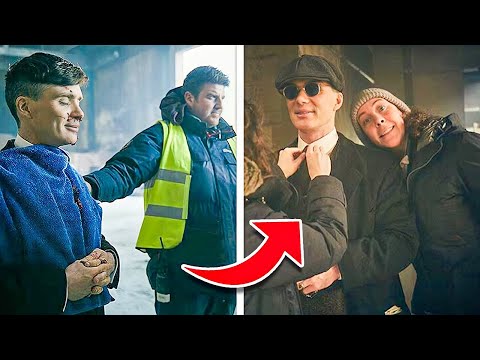 Peaky Blinders Bloopers & Funny Moments You NEED To See!