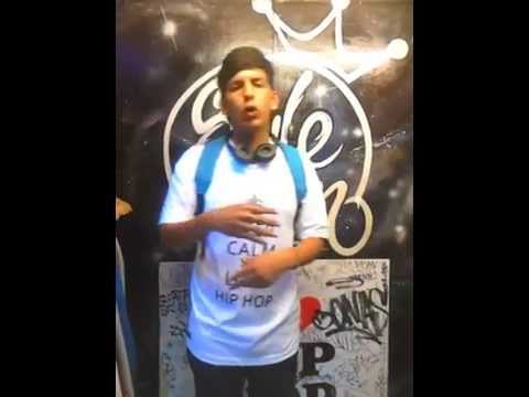 JINETE RAP (freestyle conciencia)