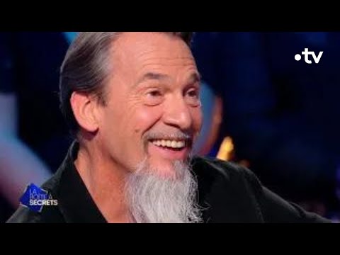 Surprise pour Florent Pagny: ses copains racontent les anecdotes de leur amitité-La boite à secrets