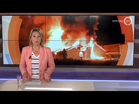 GLD Nieuws 22 augustus 2019 - Donderdag 22 augustus