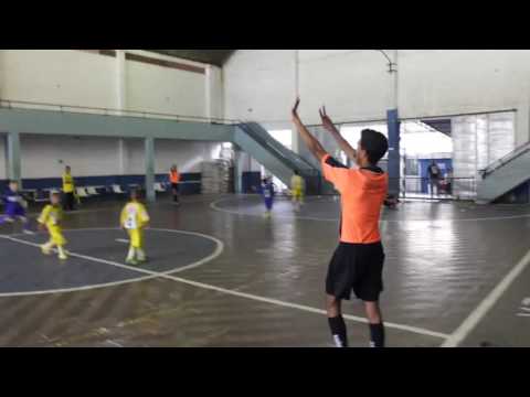 GOL DO VICENTE SÁ: GRAU 10 X PAVUNENSE-RJ