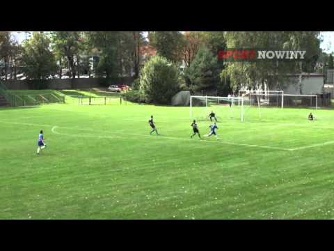 Klasa okręgowa: TS Górnik Pszów - LKS Krzyżanowice