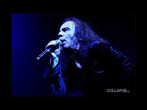 "Push" - Ronnie James Dio // LIVE VOCAL COVER (Alexander Cabrera)