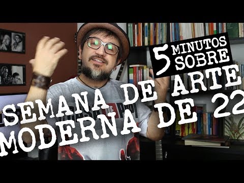 5 minutes about: Modern Art Week