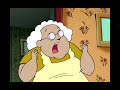 Courage Muriel And Eustace Scream