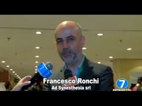 droidcon Italy 2016 - TG Rete 7