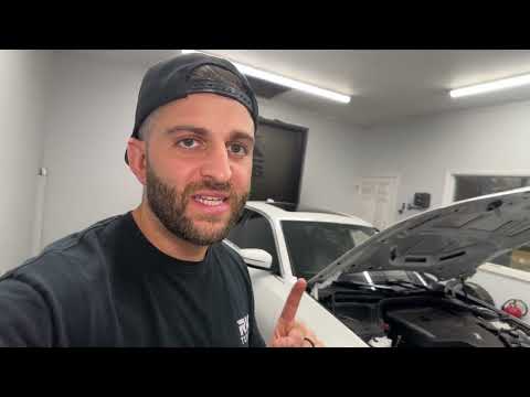 B48 Intake Install Video