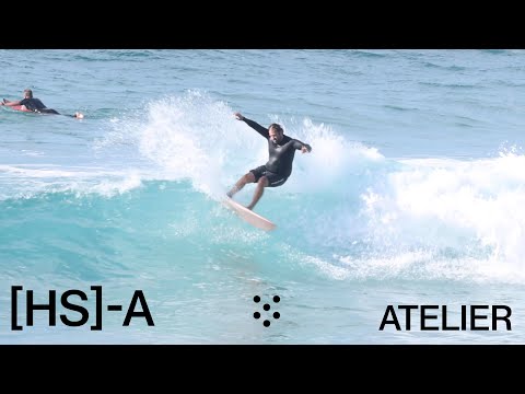 Haydenshapes Atelier Performance Cruiser Review + Futures HS1 Thruster Fins - The Surfboard Guide