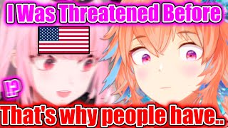 Kiara Realizes Why This Is Actually a Real Thing in America【Hololive EN】
