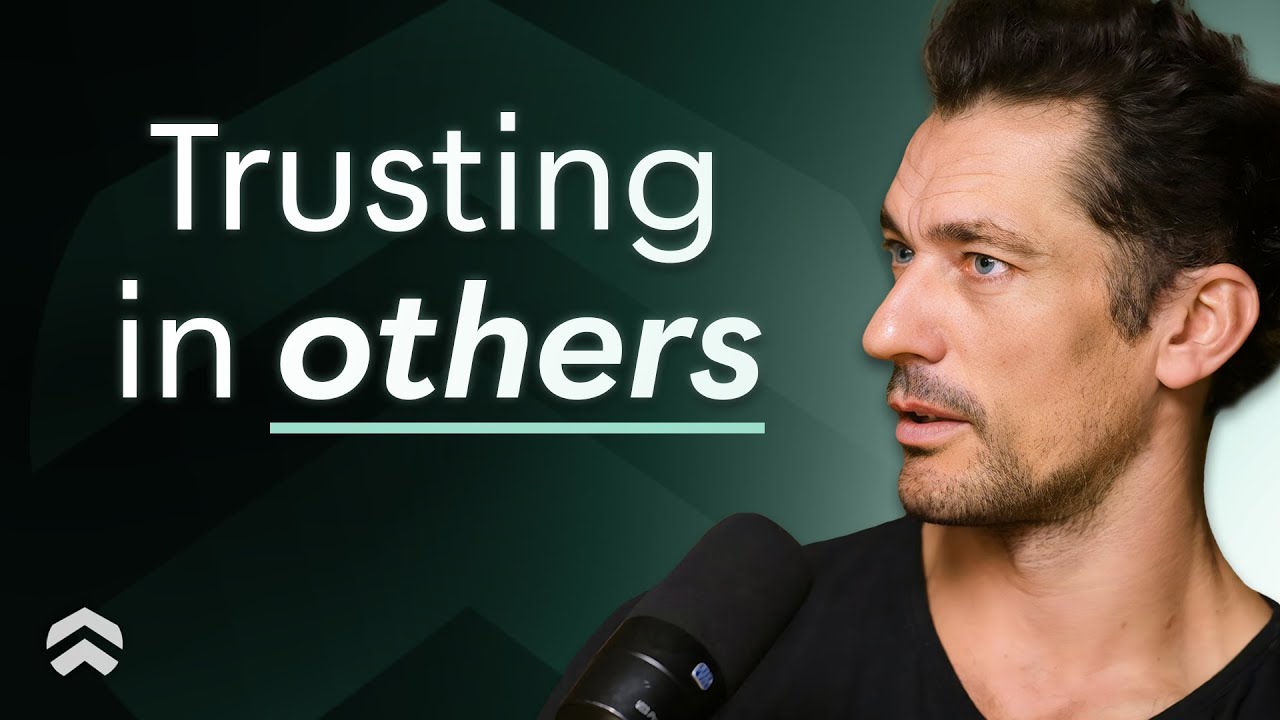 From Chubby Unconfident Teen To World's #1 Model: David Gandy