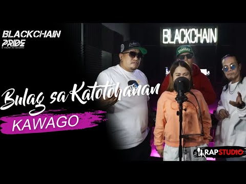 BLACKCHAIN - Kawago ''Bulag Sa Katotohanan'' Live Perpormance