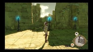 流星の古城　レベル上げと思ったら装備とレベル上げで強くなるのが面白くて　ライザのアトリエ