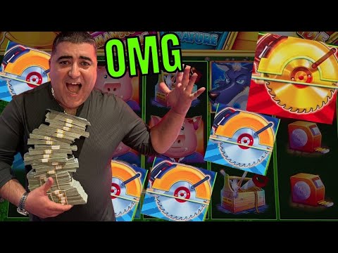 OMG THIS IMPOSSIBLE- RECORD BREAKING JACKPOT #Viral #Jackpot #Slot 