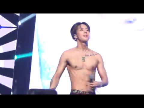 190728 RAVI (라비) - NIRVANA @ 그루블린 런칭파티 (4k)