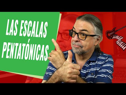 PENTATONIC SCALES 🎼 Everything you need to know.