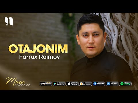 Farrux Raimov - Otajonim (audio 2021)