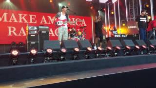 Prophets of Rage The Party&#39;s Over Jimmy Kimmel Live
