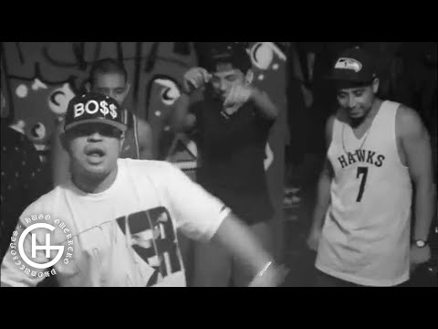 Rasta A Lo Pelón - Santa Grifa (Video Oficial) [ case-g music ]