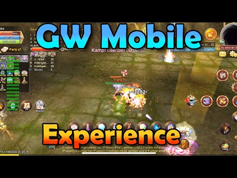 Mobile Guild Siege Gameplay | Level 80 Guild War | Jester POV