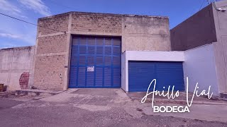 ARRIENDO BODEGA, ANILLO VIAL, ITEM 2198