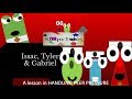 ShapeTales Issac Tyler And Gabriel