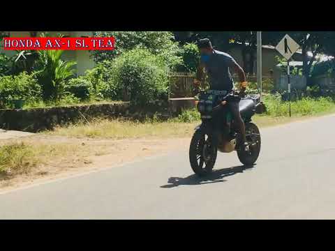 AX-1 STUNT  DINESH