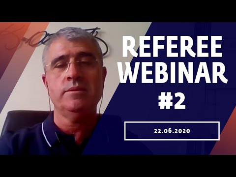 Referee Webinar #2 -- Scoring takedown and control situations