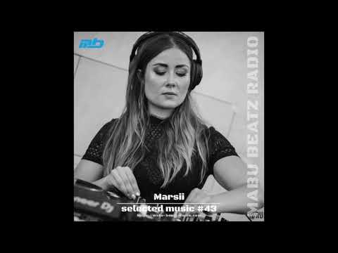 Mabu Beatz Radio - Guest Marsii 28.11.2020 - Melodic techno mix