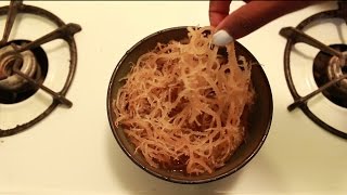 All About Irish Moss