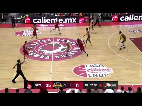 Malik Dime - 2024 Mexico Highlights