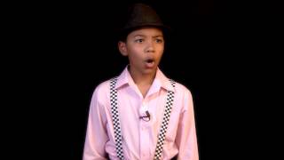 London Curtis Audition video
