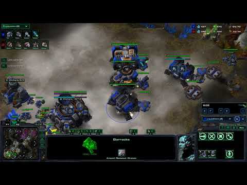 Clem POV vs Vanya Game 2 (DreamHack Winter 2020 Group Stage B)