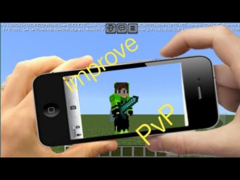 🔥Master PvP in MCPE: Play Like a Warrior!