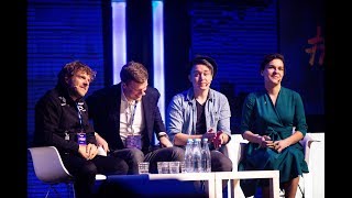 Fizinis: Benediktas Vanagas, Džiugas Martinkėnas, Laura Baltkolytė, Dainius Adomaitis