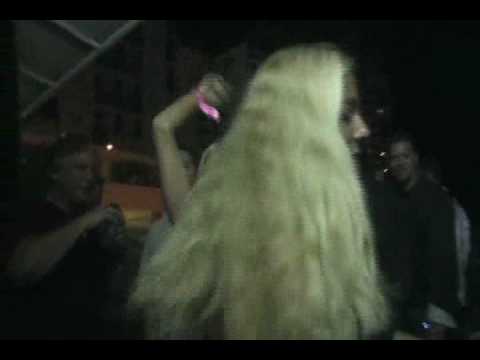 RandyRossStepper.com - Official Launch Party