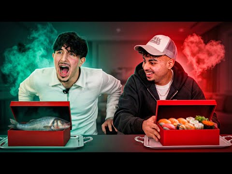 Wer LÜGT BESSER…🤥🤢 | POKER-FACE Challenge