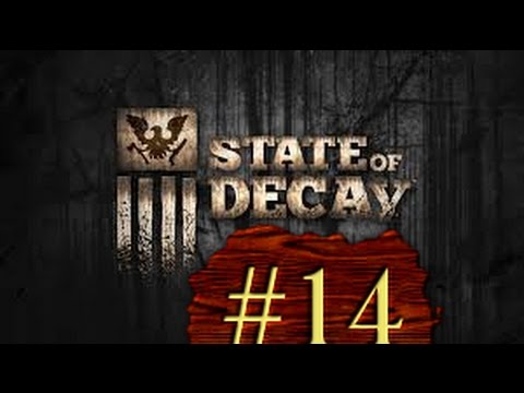 Zagrajmy w State Of Decay PL#14 Toxic Water