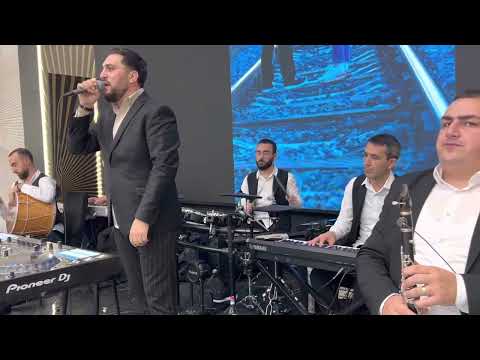 Jiro Zalyan & Arman Khachatryan Hrashq Aygi band