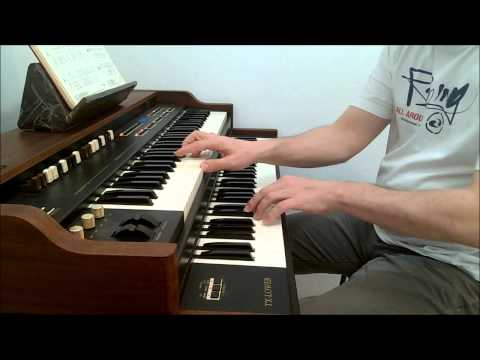 TX-5 HCC 071 - Nós te louvamos, ó Senhor Jesus